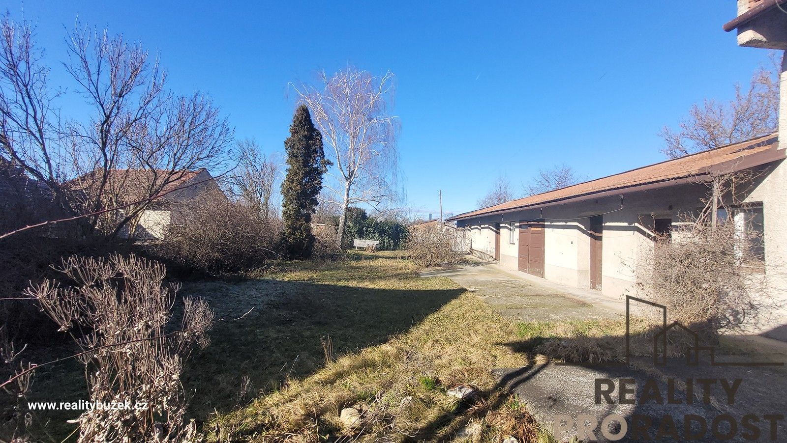 Prodej rodinný dům - Kralice na Hané, 160 m²