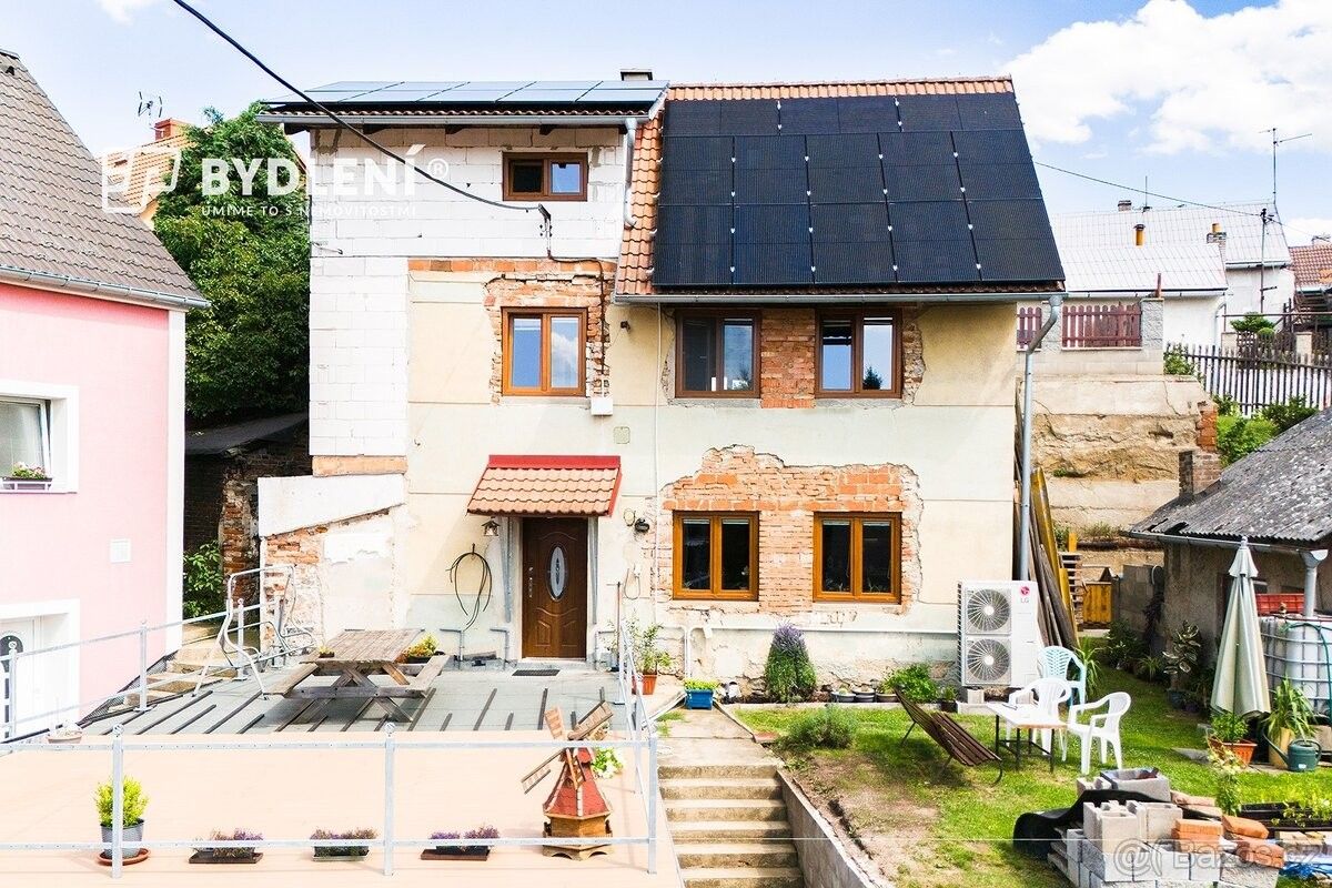 Prodej dům - Žalany, 417 63
