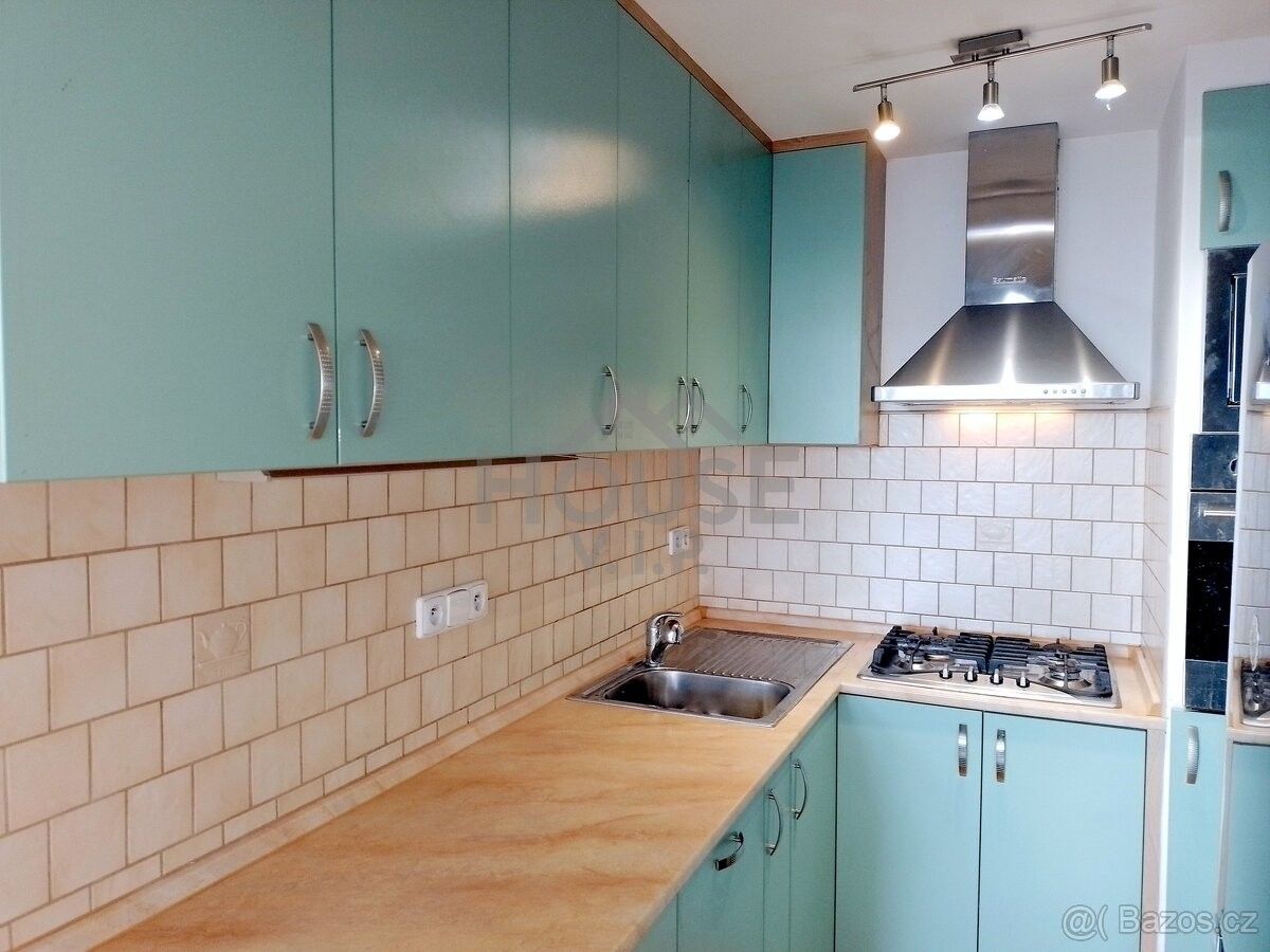 3+kk, Praha, 149 00, 60 m²