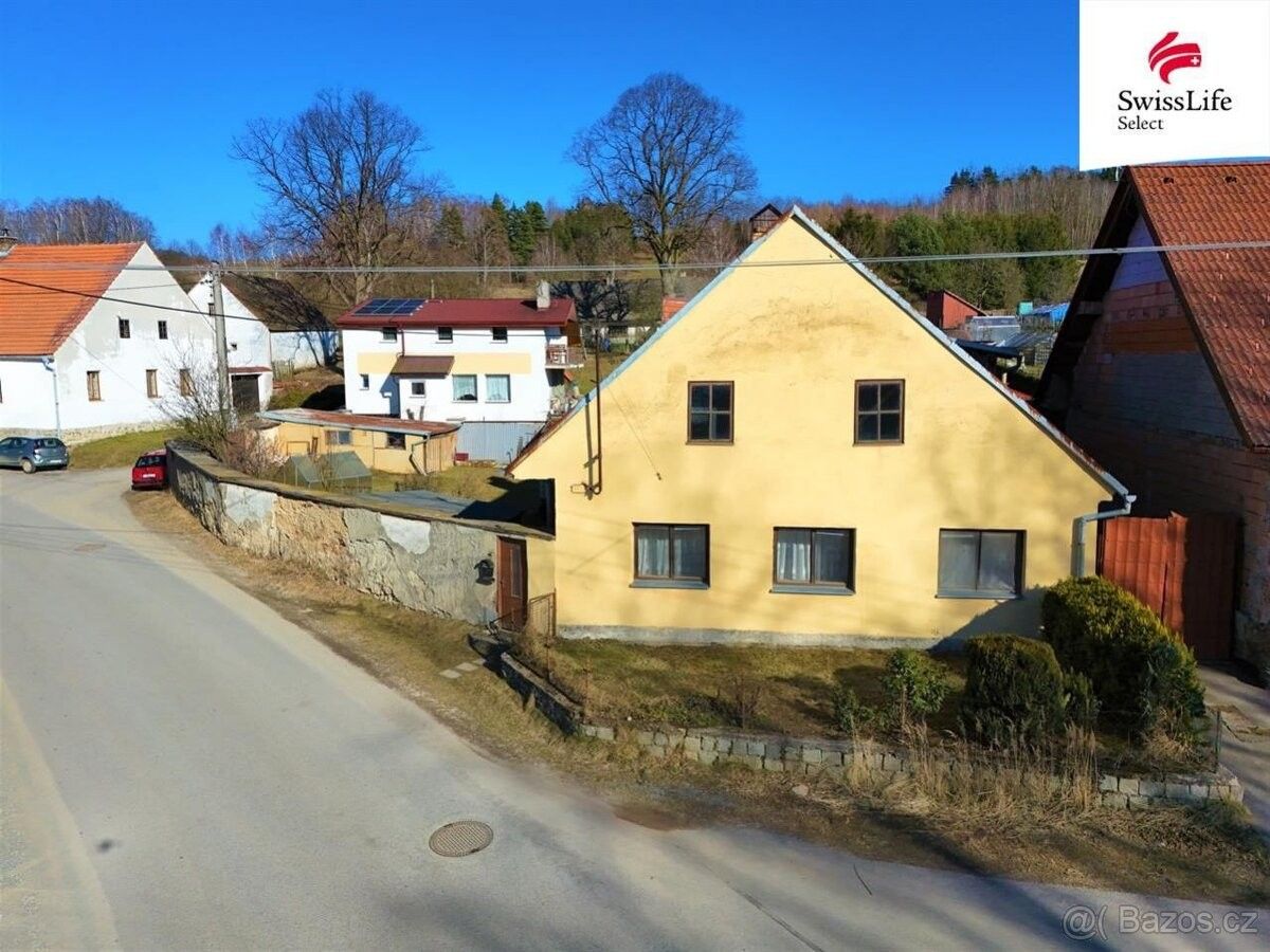 Ostatní, Třešť, 589 01, 96 m²