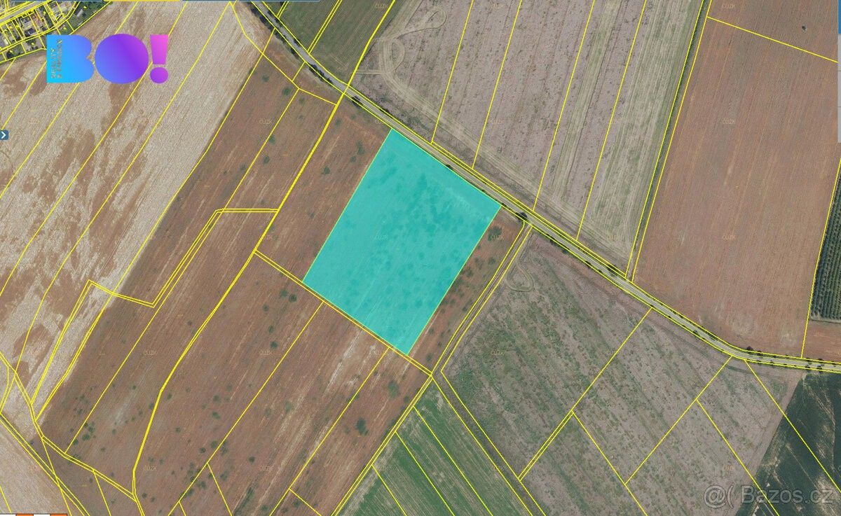 Prodej zemědělský pozemek - Dlouhá Loučka, 783 86, 35 589 m²