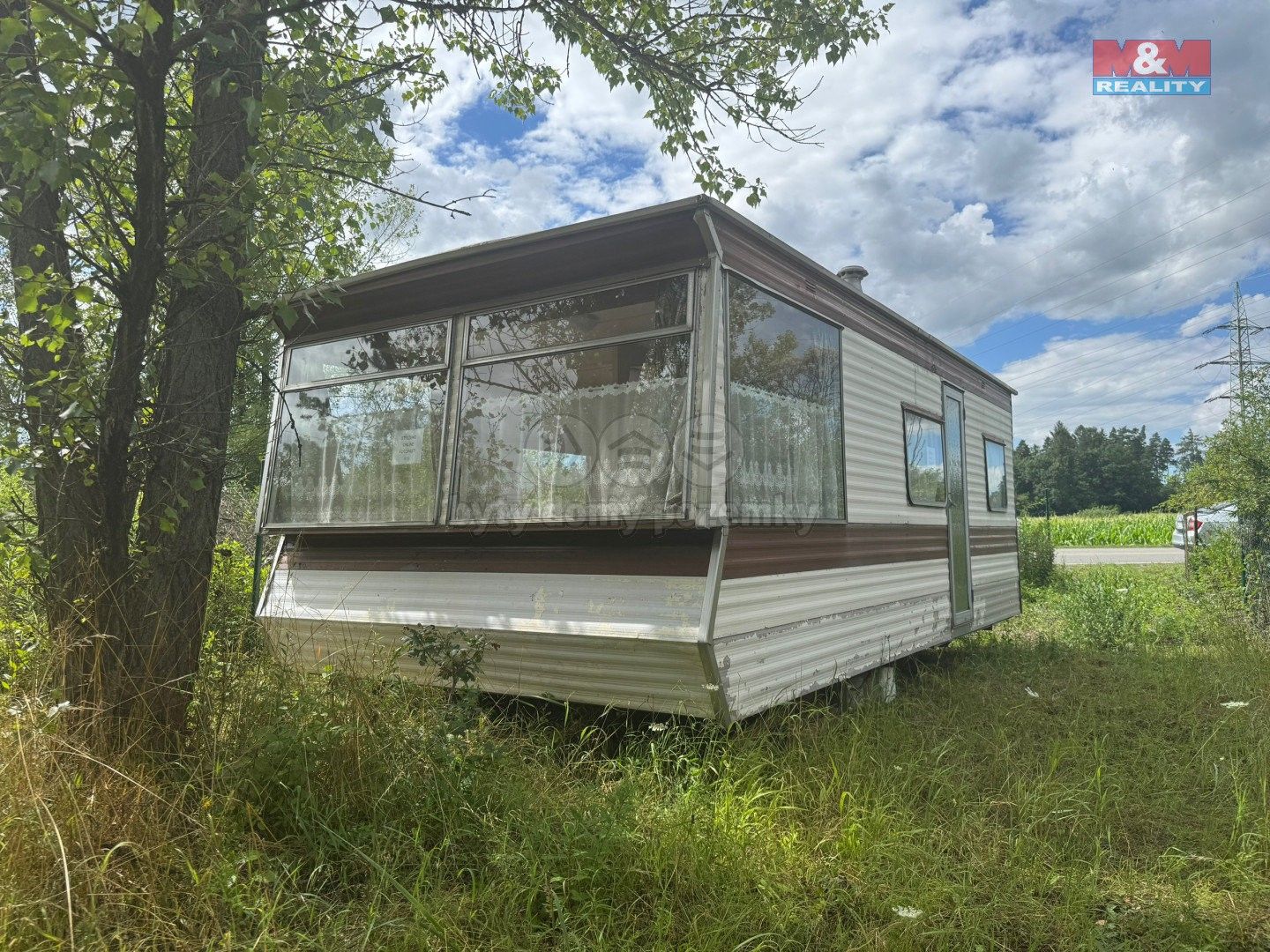 Zahrady, Černá cesta, Horní Suchá, 375 m²
