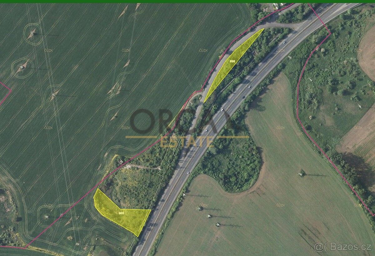 Ostatní, Hostomice nad Bílinou, 417 52, 4 388 m²