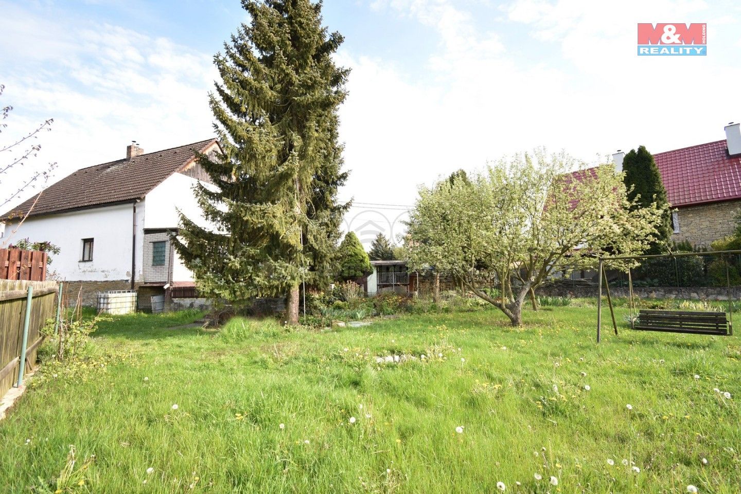 Prodej rodinný dům - Čakovice, Štětí, 180 m²