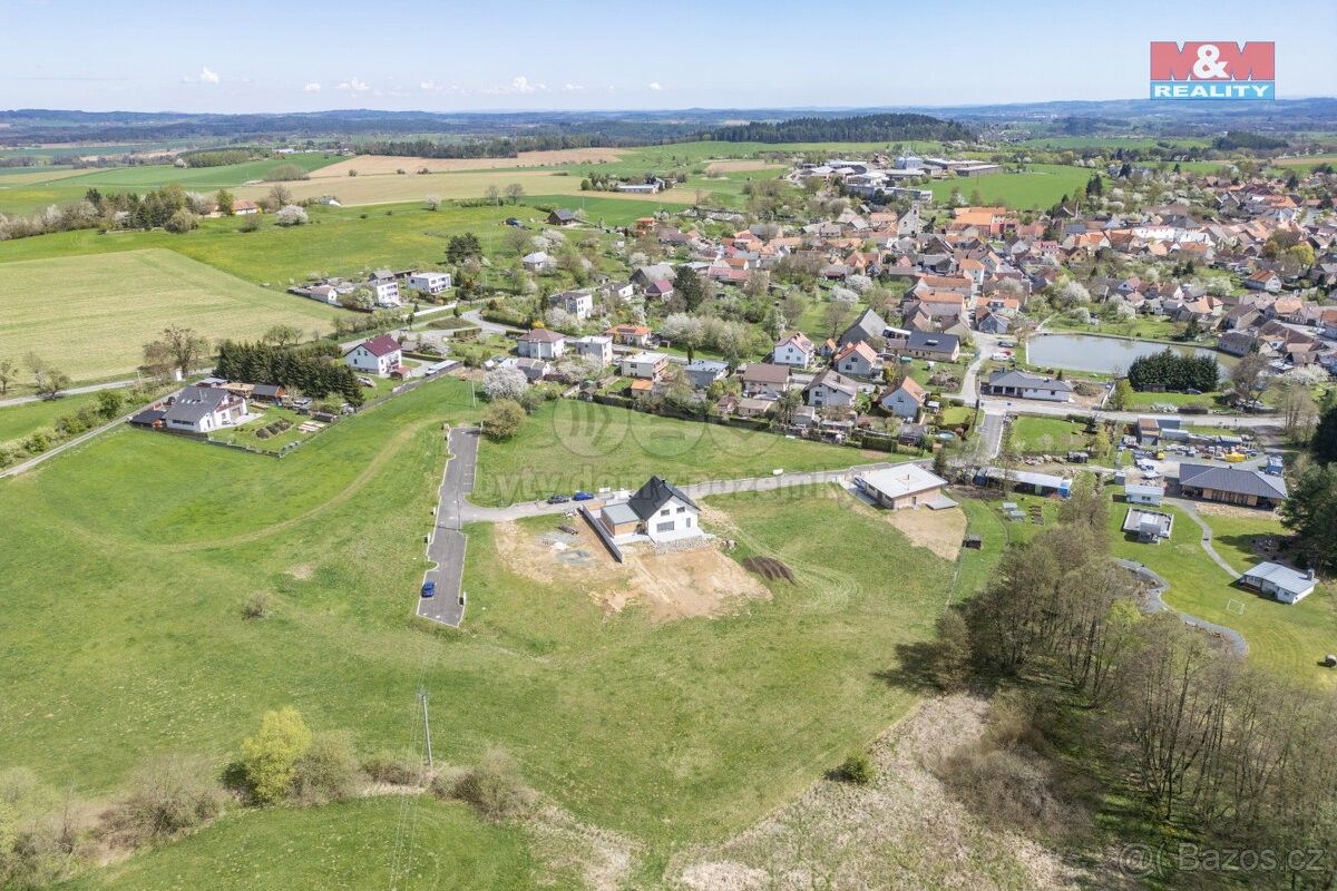 Prodej pozemek - Kasejovice, 335 44, 1 366 m²