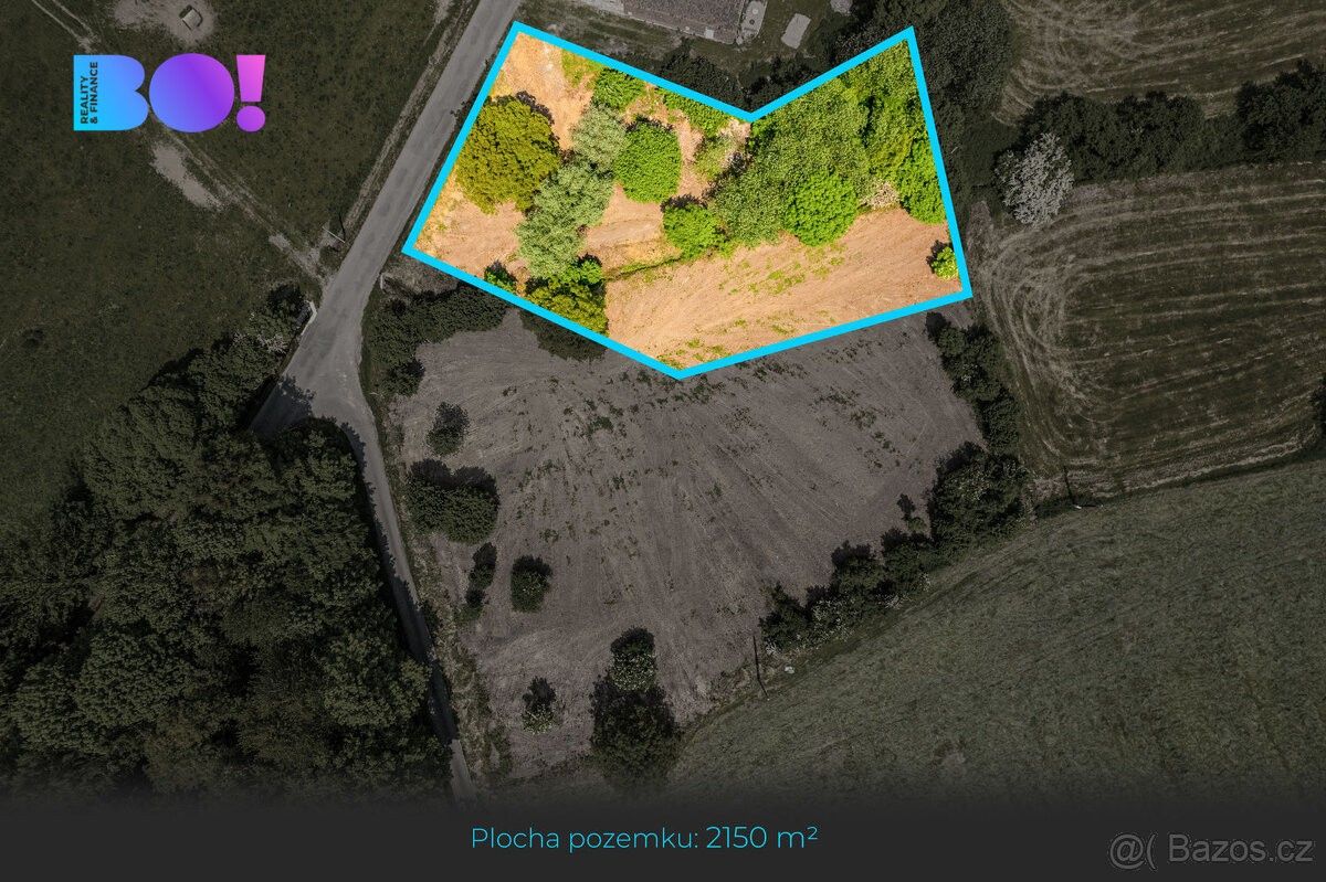 Prodej pozemek pro bydlení - Smilovice u Třince, 739 55, 2 150 m²