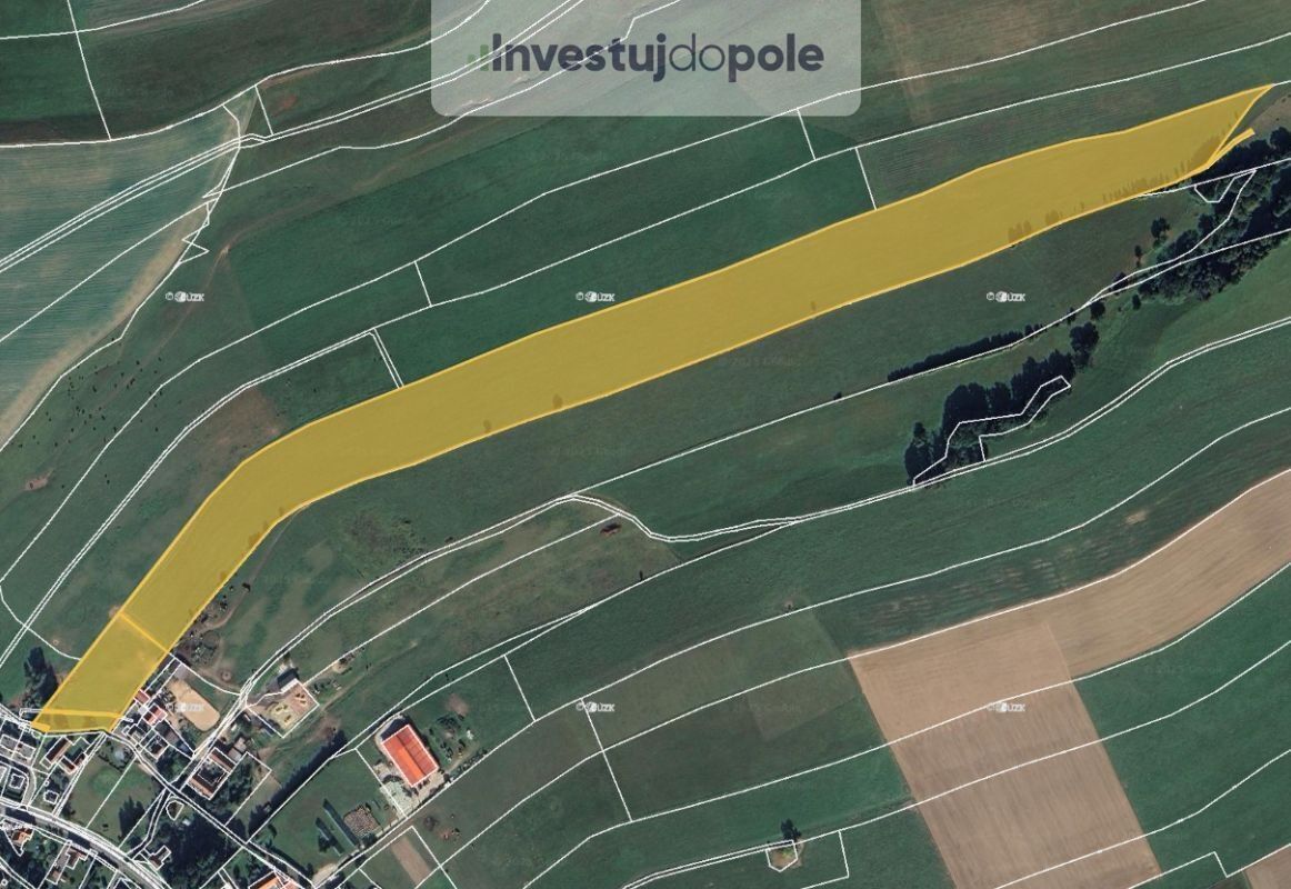 Zemědělské pozemky, Horní Libchavy, Libchavy, 29 725 m²