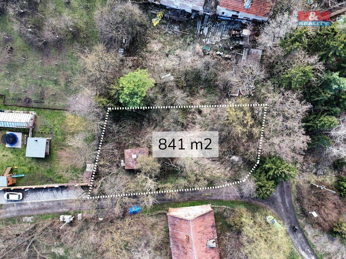 Pozemky pro bydlení, Kralice na Hané, 798 12, 841 m²