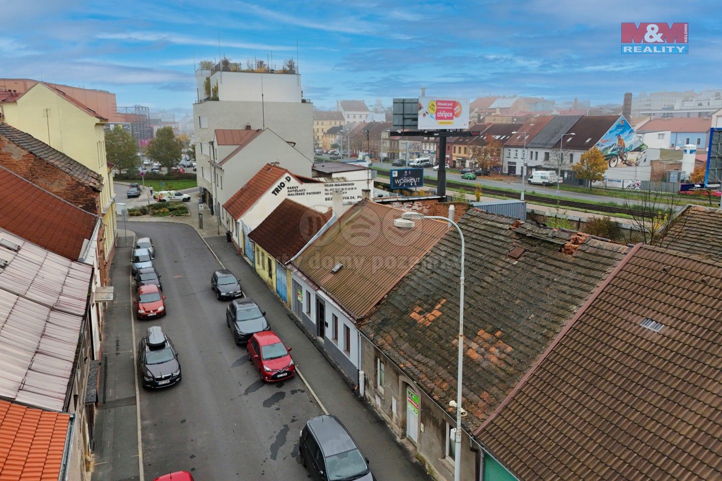 Rodinné domy, Koželužská, Plzeň, 363 m²