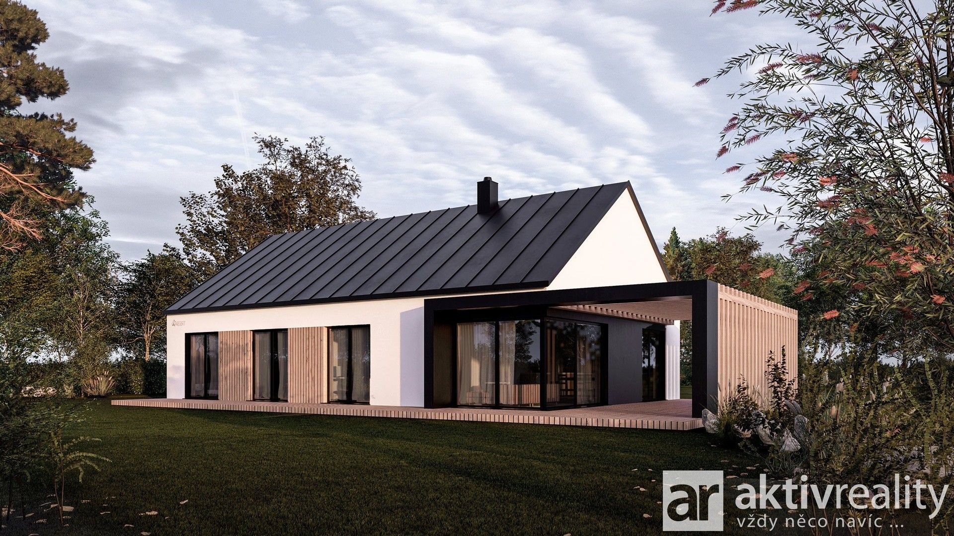 Prodej dům - Hostín u Vojkovic, 119 m²