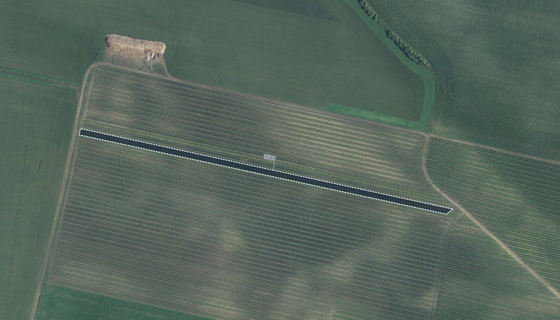 Ostatní, Terezín, 5 465 m²