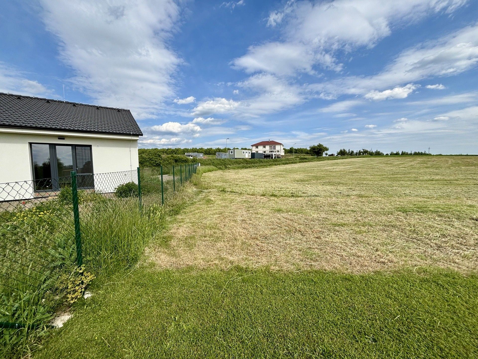 Pozemky pro bydlení, Kučerov, 897 m²