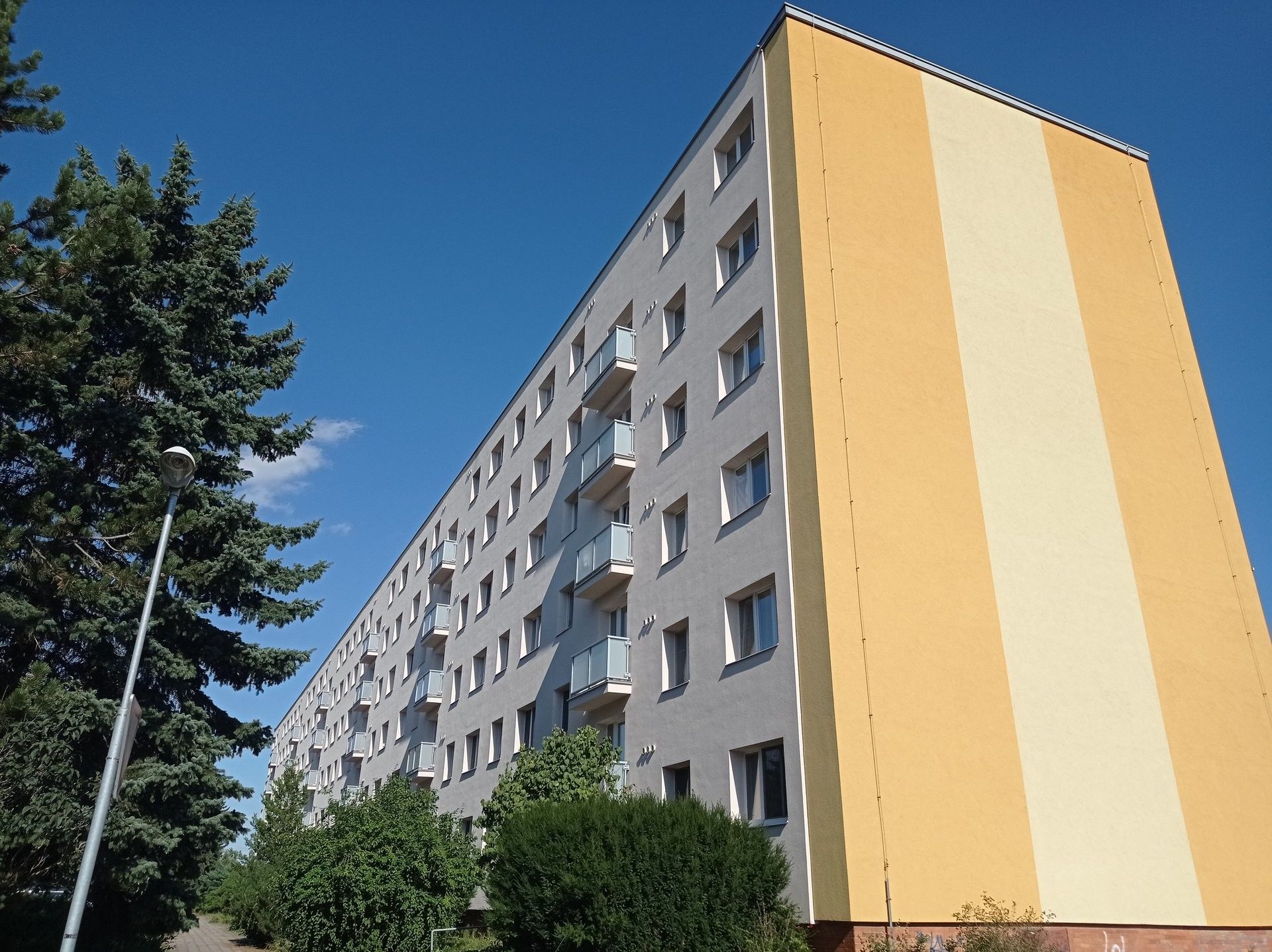 3+kk, třída Snp, Hradec Králové, 65 m²