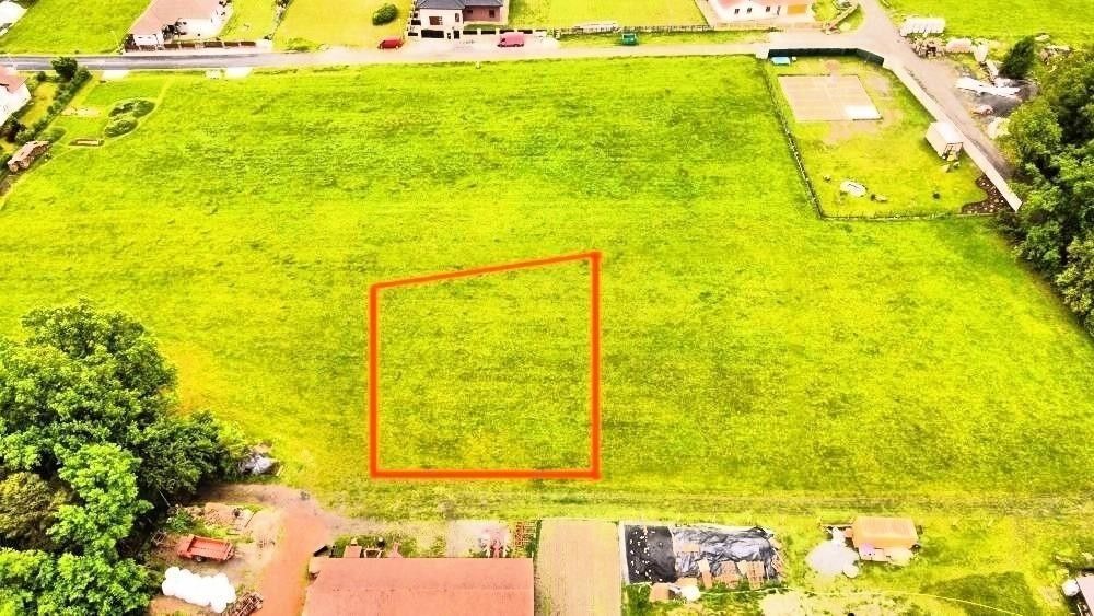 Pozemky pro bydlení, Turovec, 391 21, 995 m²