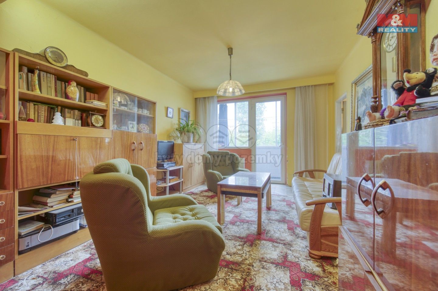 Prodej byt 3+1 - Mírová, Plzeň, 73 m²