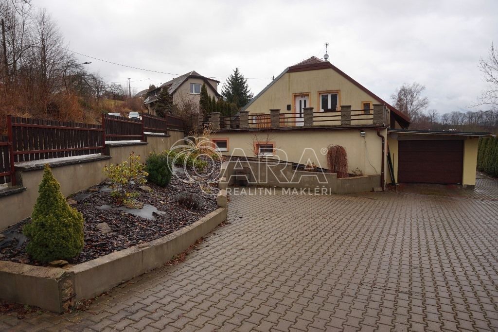 Rodinné domy, Vondrák, Dlouhá Třebová, 260 m²