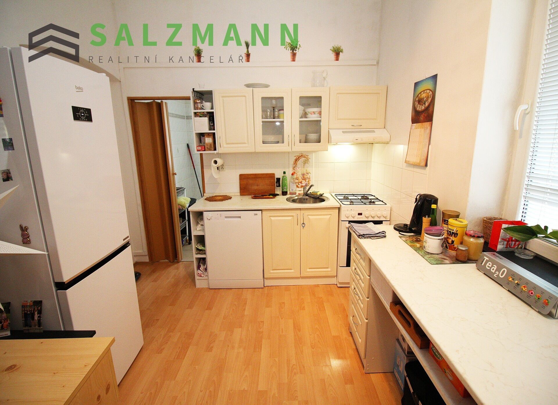 Pronájem byt 3+1 - Hasičská, Bílina, 72 m²