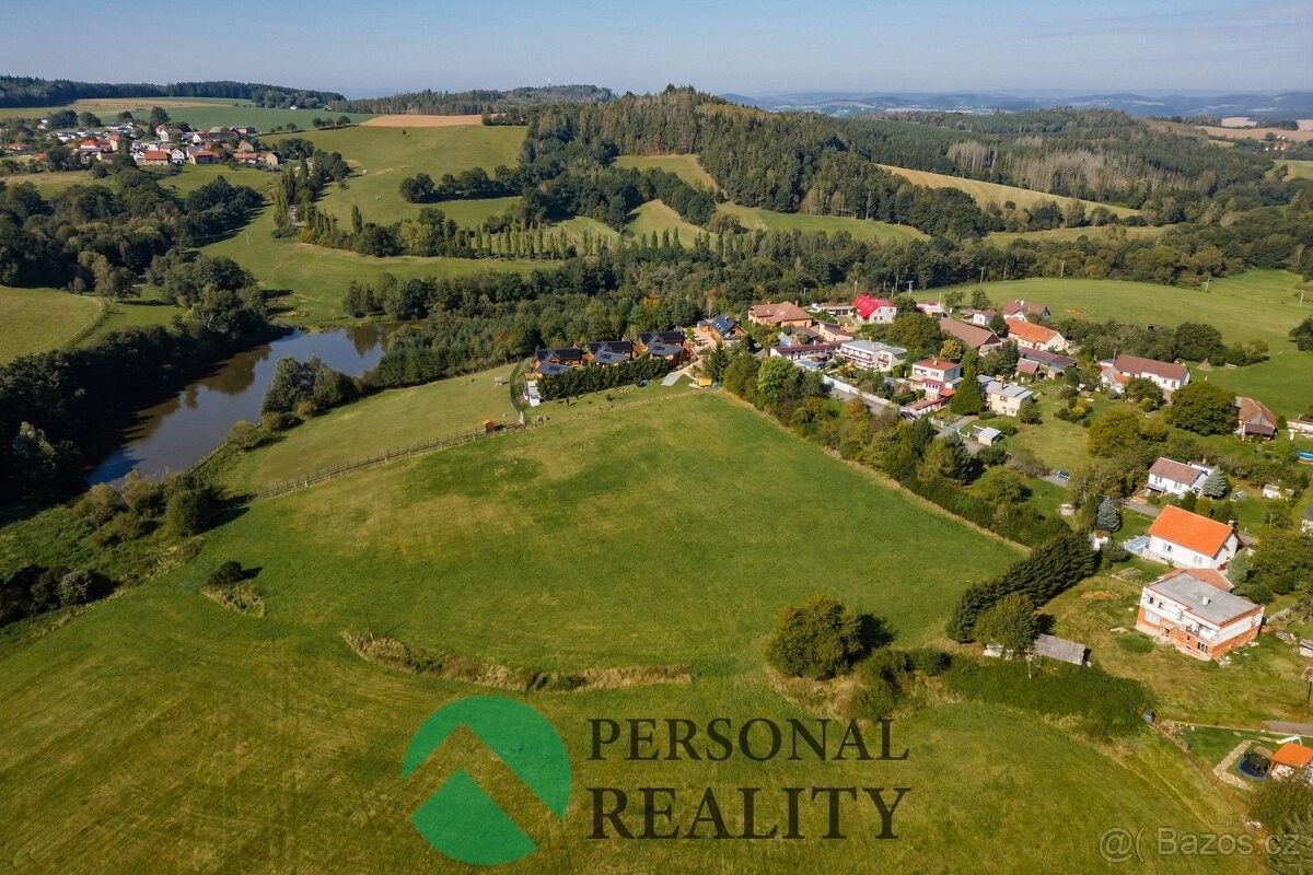Prodej pozemek pro bydlení - Sedlčany, 264 01, 1 100 m²