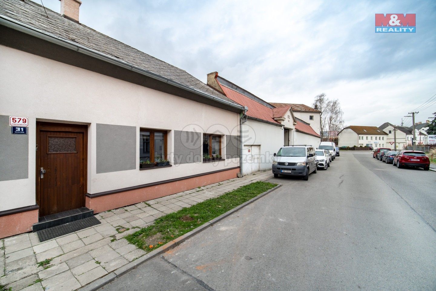 Prodej rodinný dům - Vrchlického, Svitavy, 112 m²