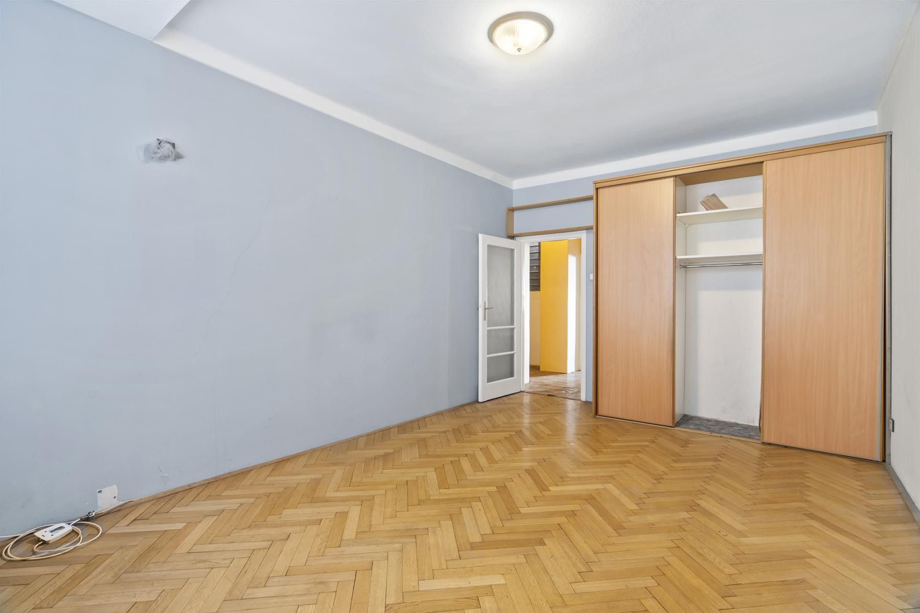 Prodej byt 3+1 - Mánesova, Praha, 95 m²