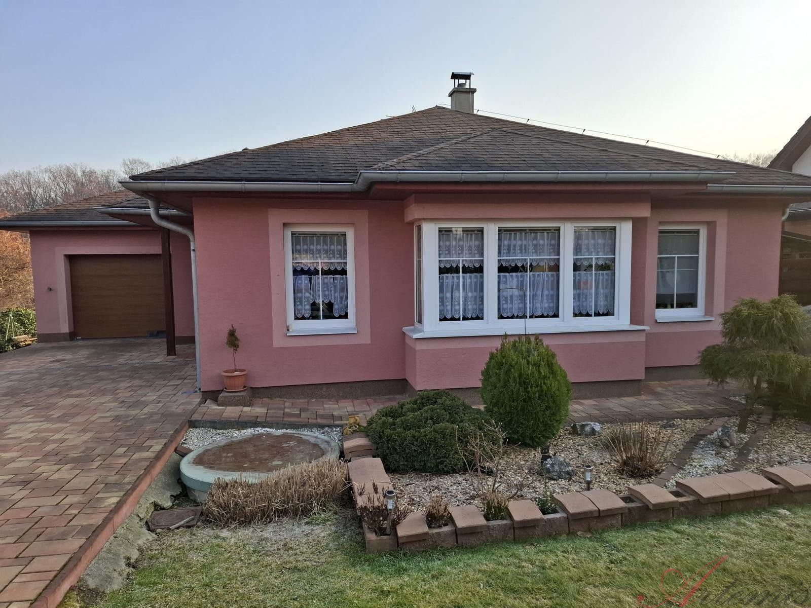 Rodinné domy, Stará Ves, Bílovec, 163 m²