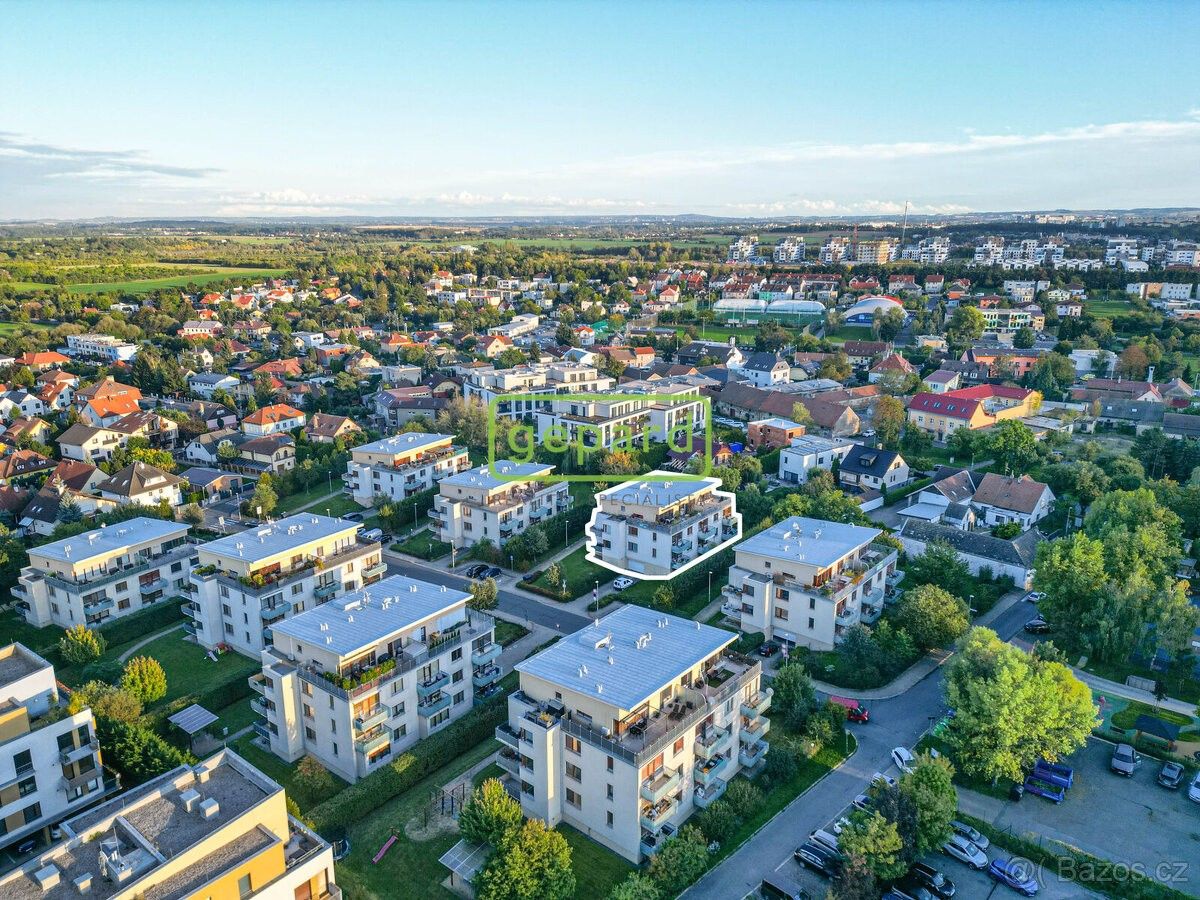 Prodej byt 4+kk - Praha, 102 00, 94 m²