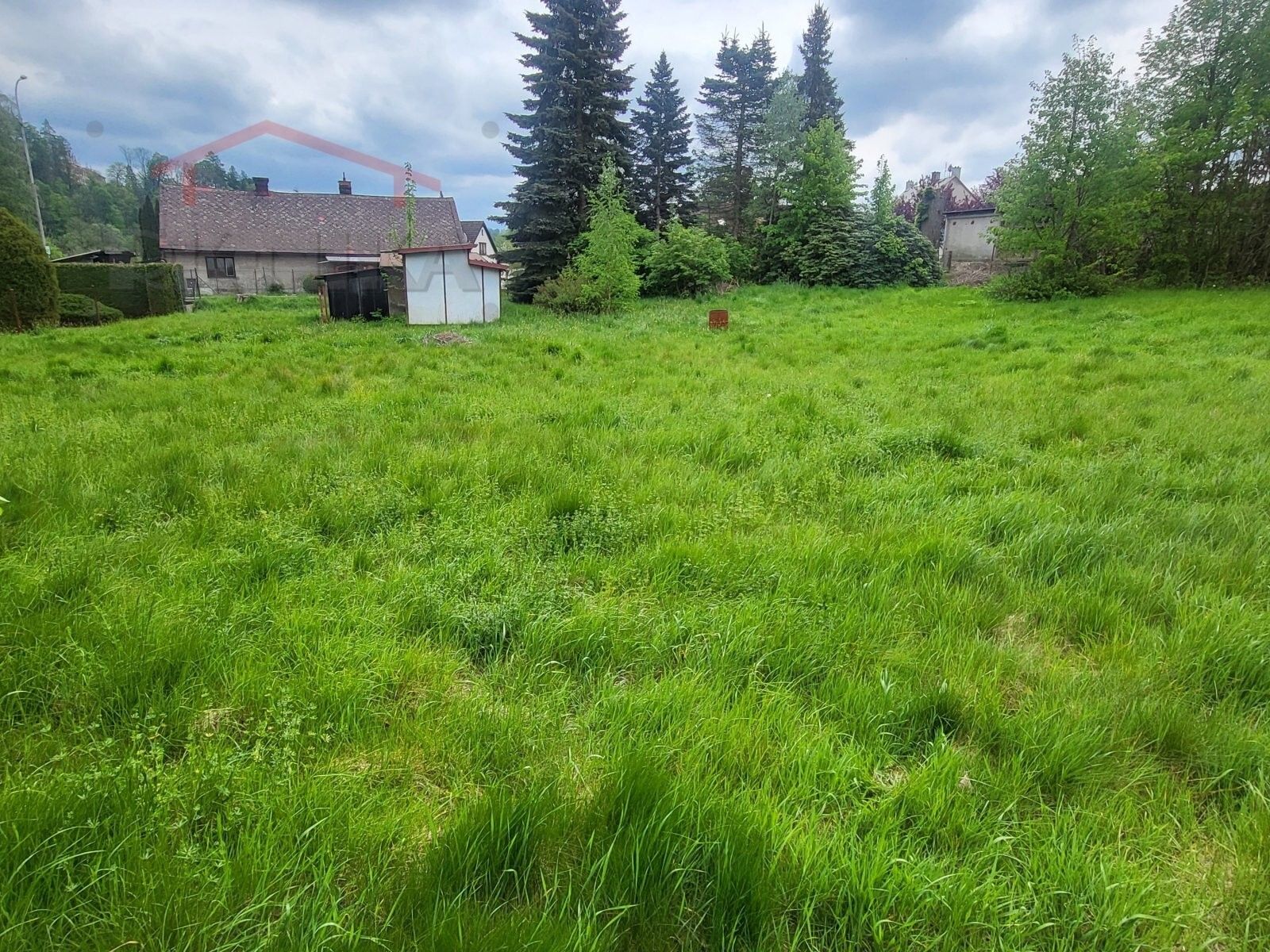 Pozemky pro bydlení, Bavlnářská, Semily, 1 761 m²