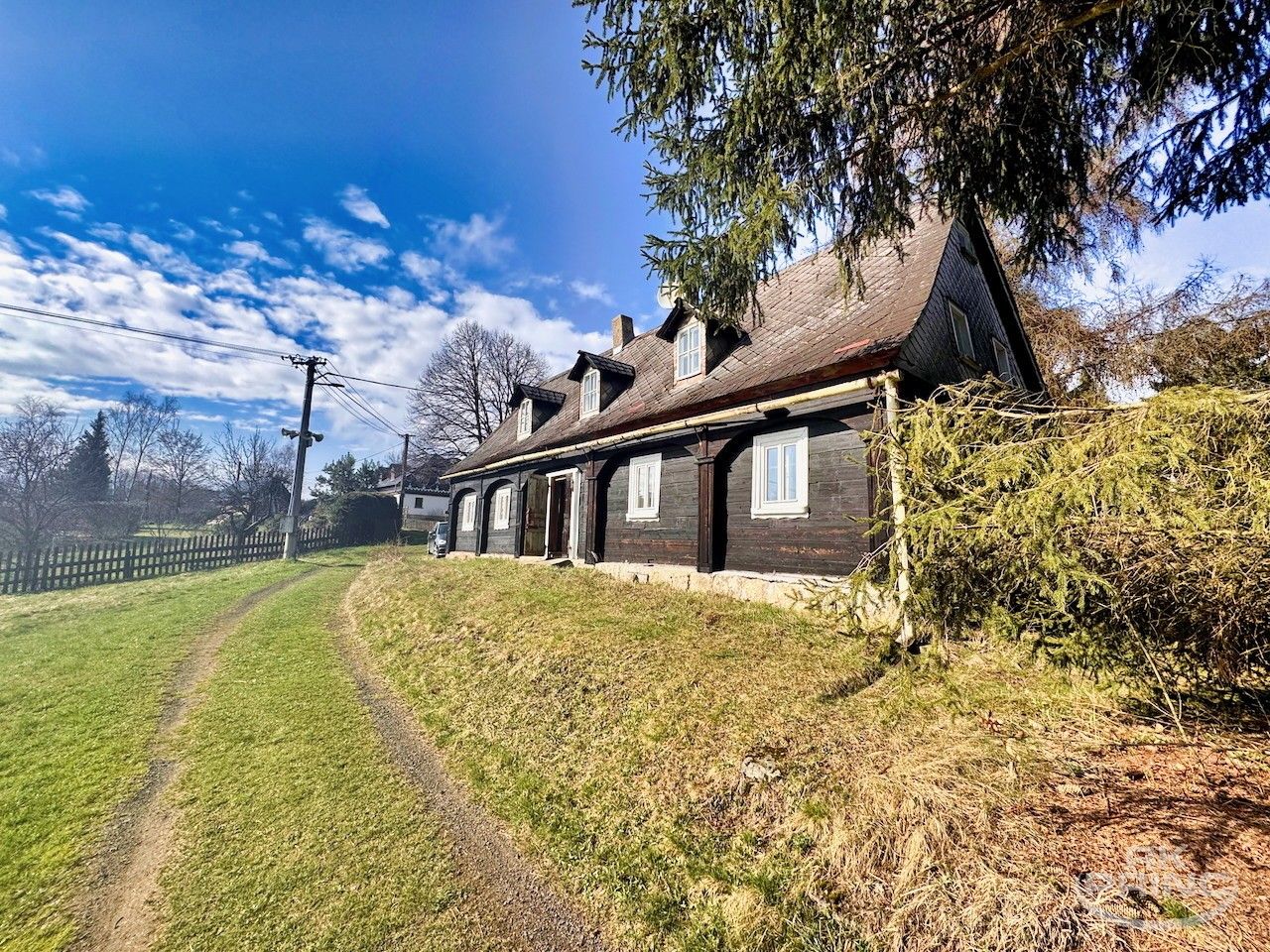 Chalupy, Sněžná, Krásná Lípa, 150 m²