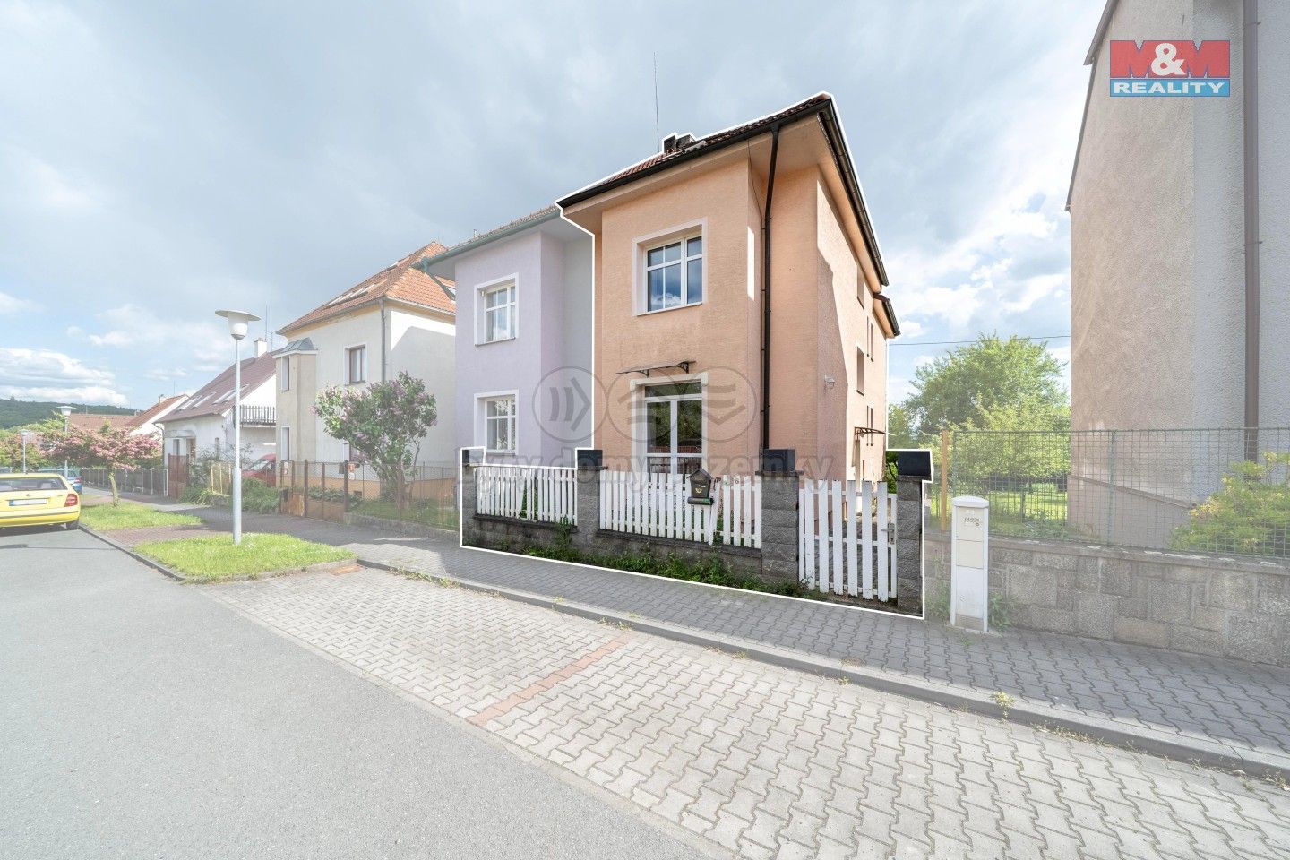 Rodinné domy, K Pecihrádku, Plzeň, 218 m²