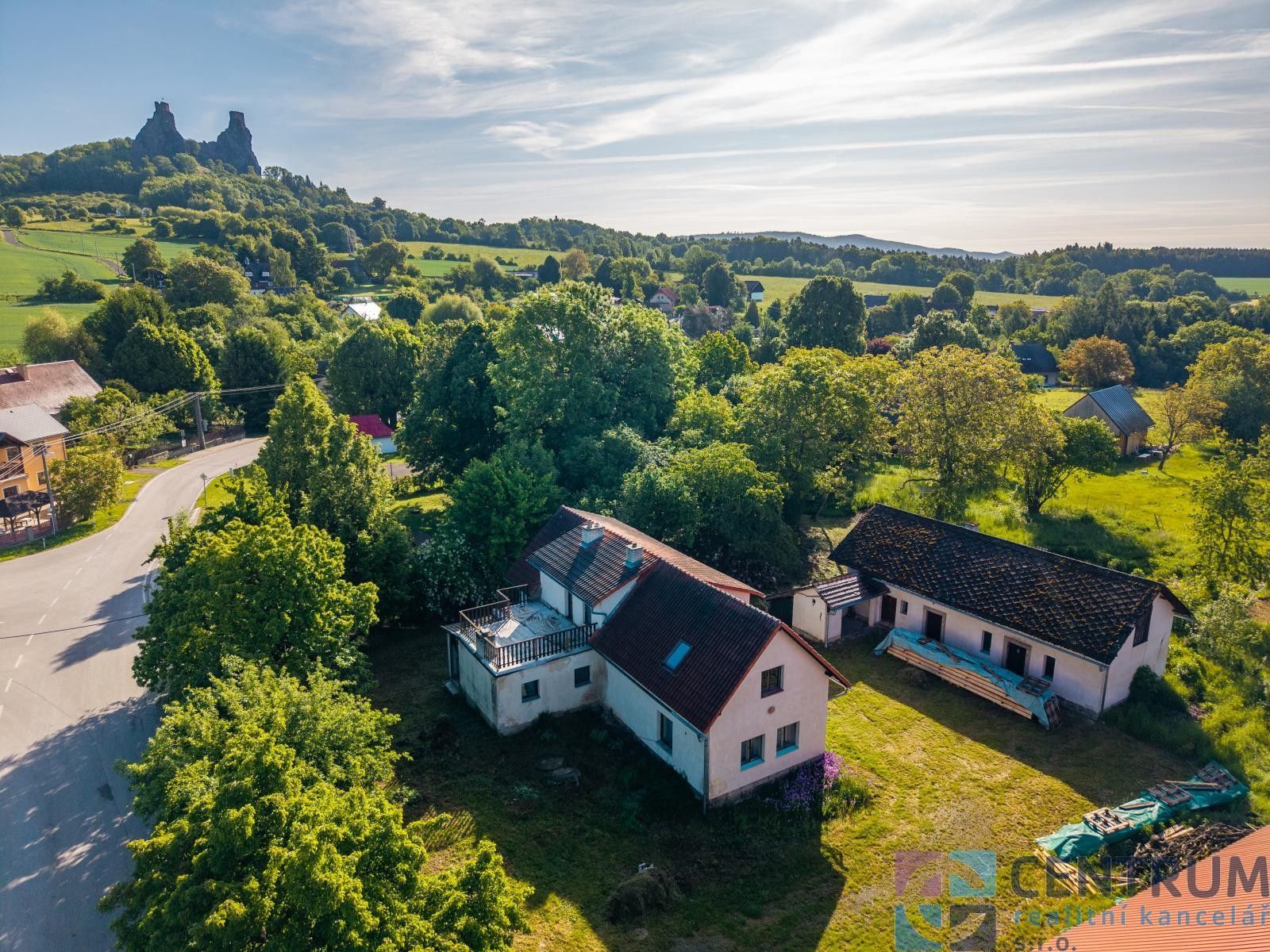 Ostatní, Křenovy, Troskovice, 200 m²