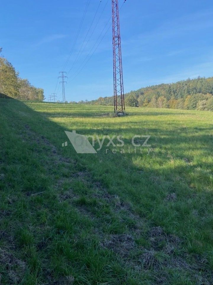 Prodej pozemek - Všešímy, Kunice, 8 075 m²