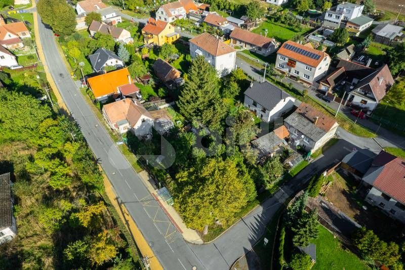 Pozemky pro bydlení, Brodek u Konice, 479 m²