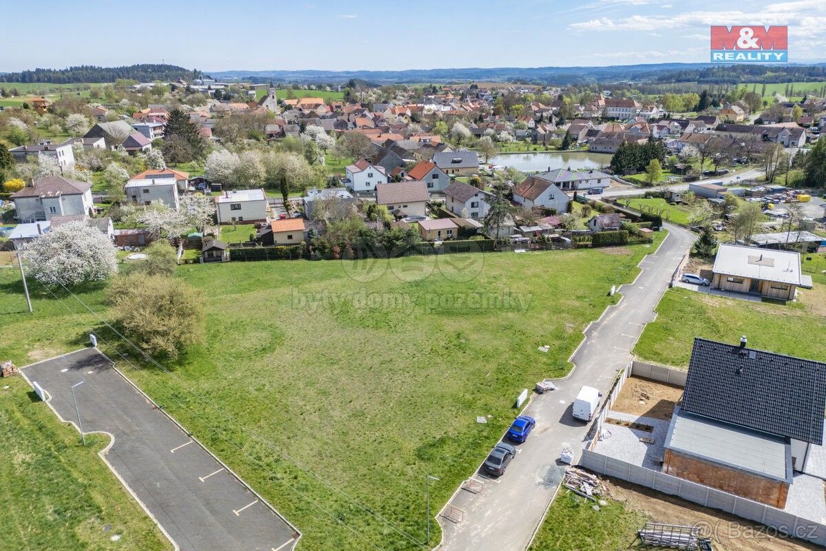 Prodej pozemek - Kasejovice, 335 44, 800 m²