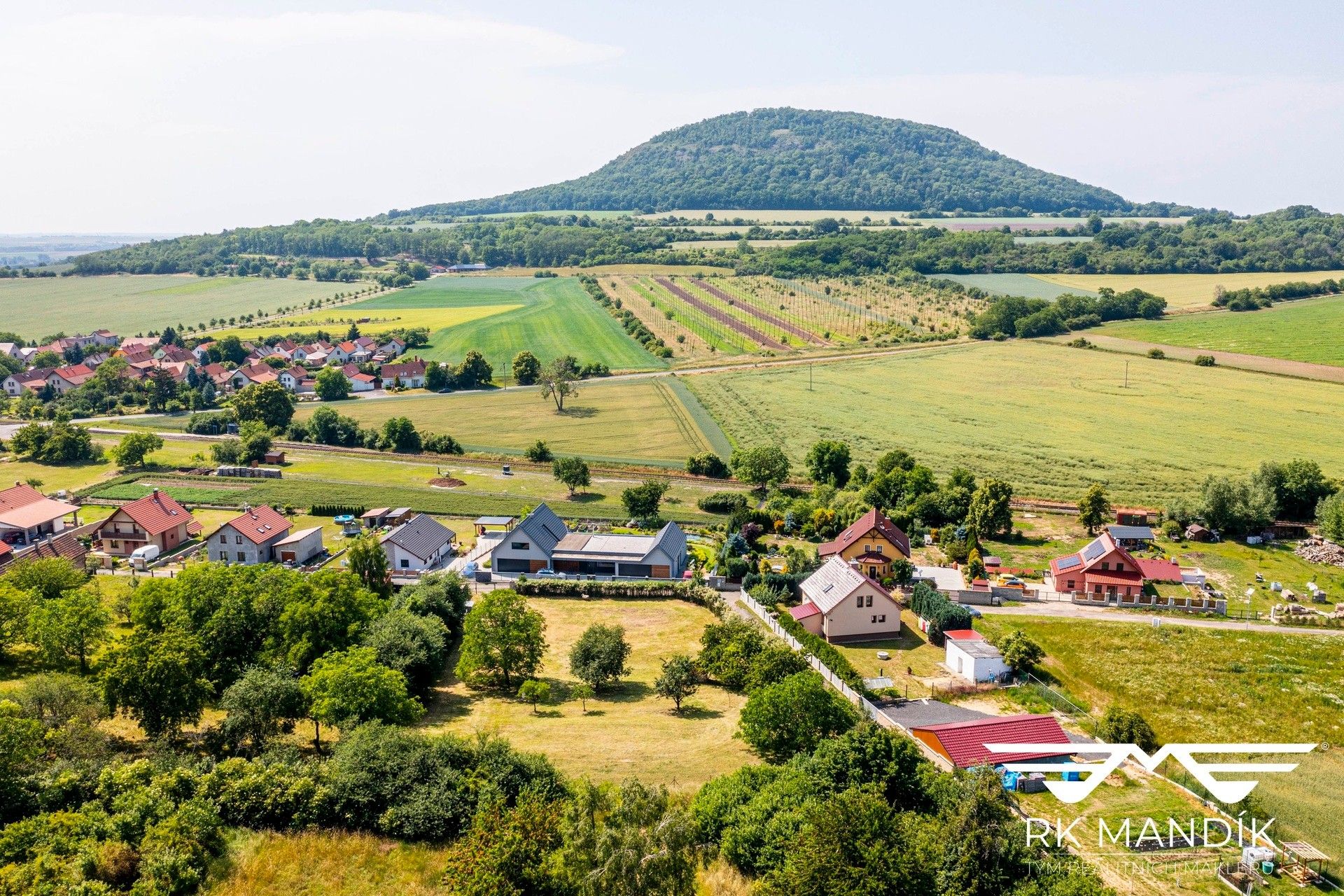 Pozemky pro bydlení, Ctiněves, 2 987 m²