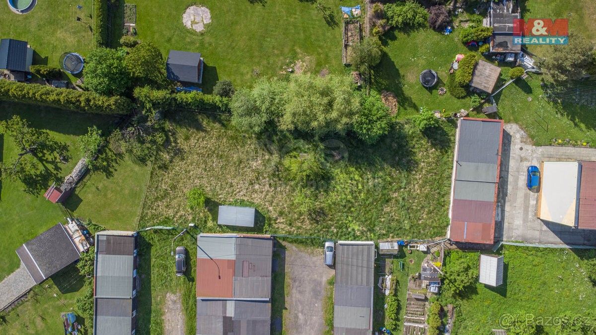 Pozemky pro bydlení, Rumburk, 408 01, 1 228 m²