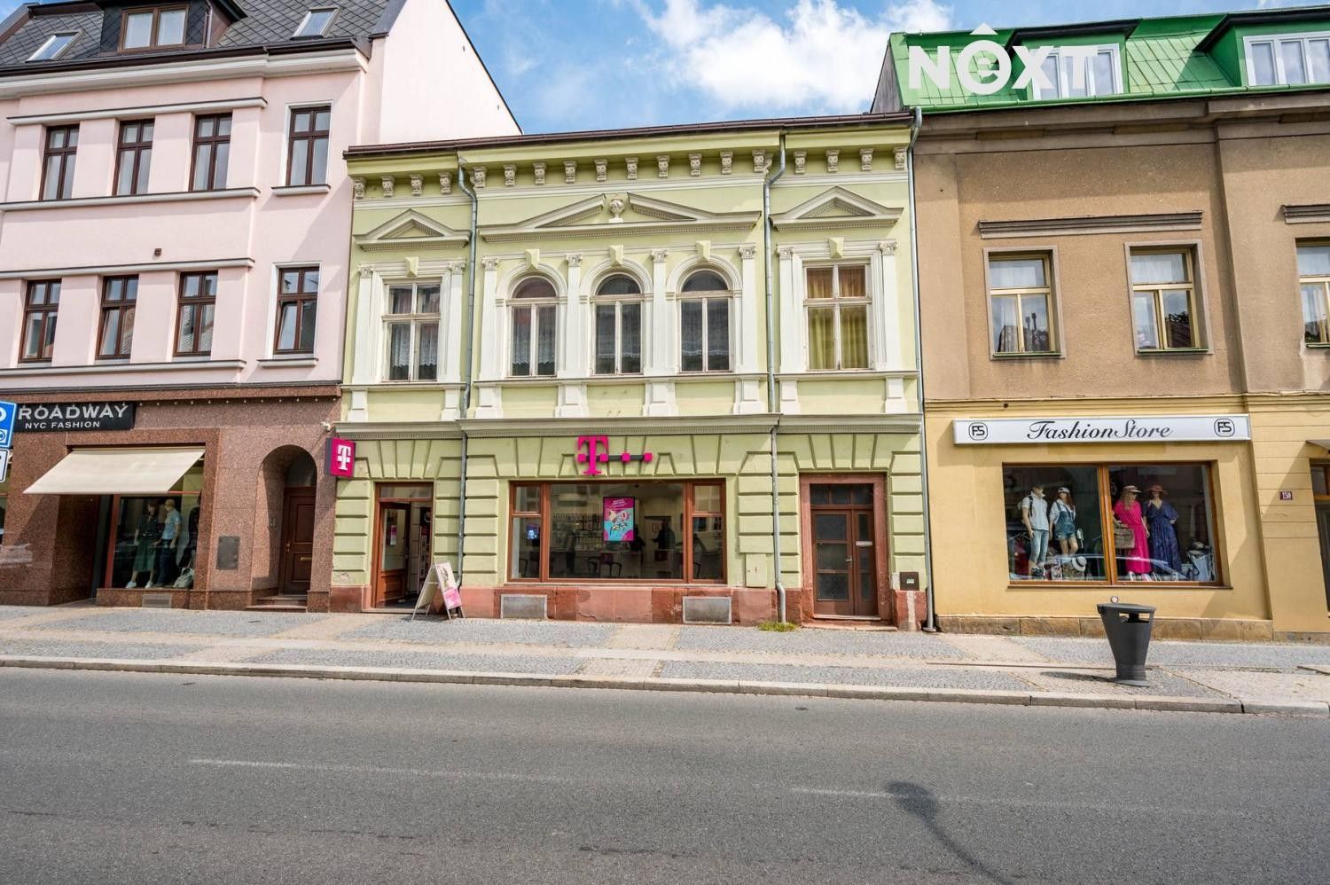 Rodinné domy, Krkonošská, Vrchlabí, 440 m²