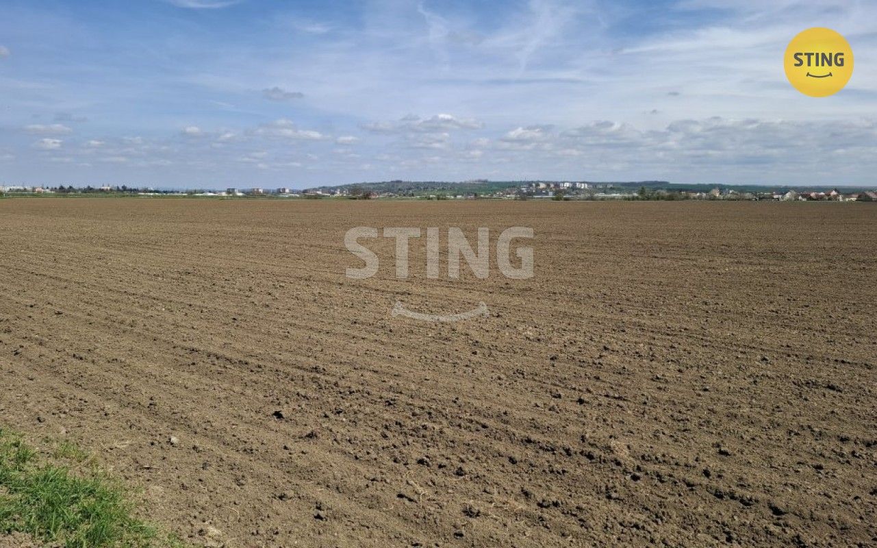 Zemědělské pozemky, Kunovice, 3 547 m²