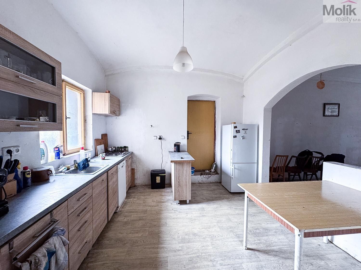Prodej rodinný dům - Sklářská, Duchcov, 132 m²