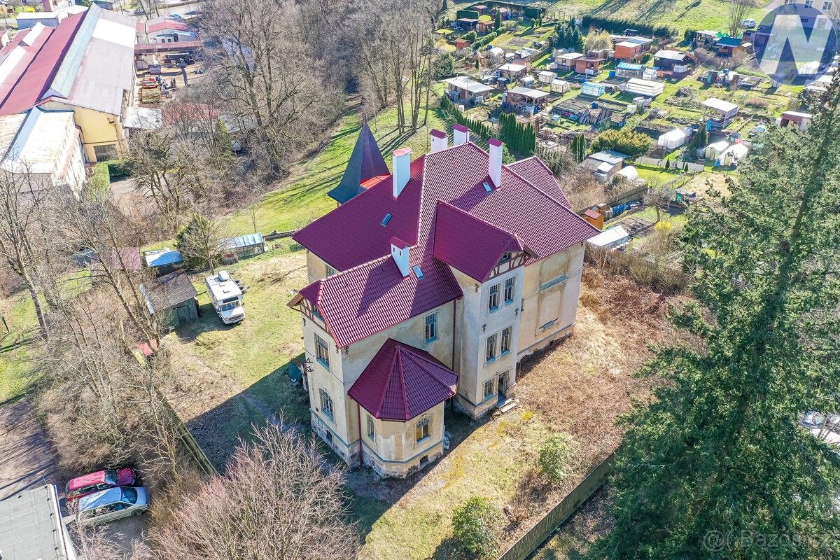Prodej dům - Holoubkov, 338 01, 812 m²