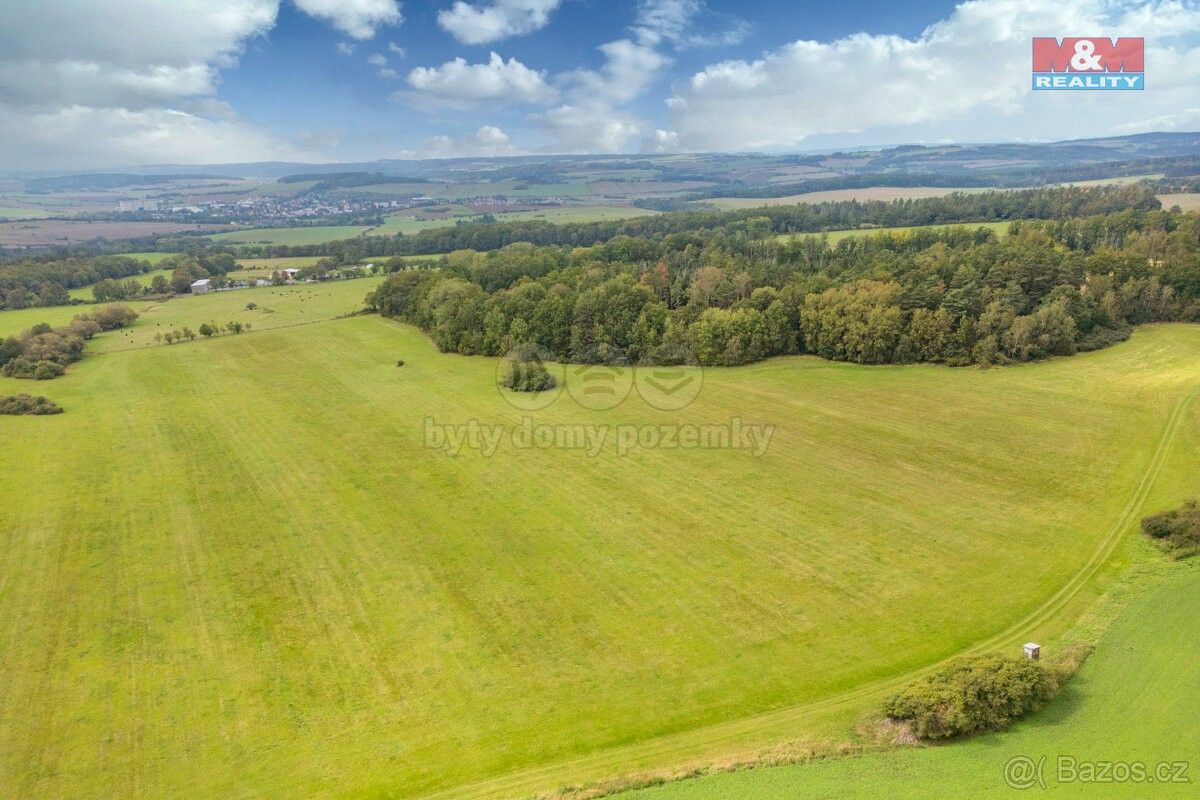 Prodej zemědělský pozemek - Spálené Poříčí, 335 61, 18 327 m²