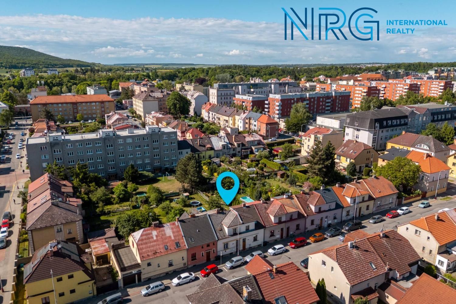 Prodej rodinný dům - Žižkova, Mladá Boleslav, 124 m²