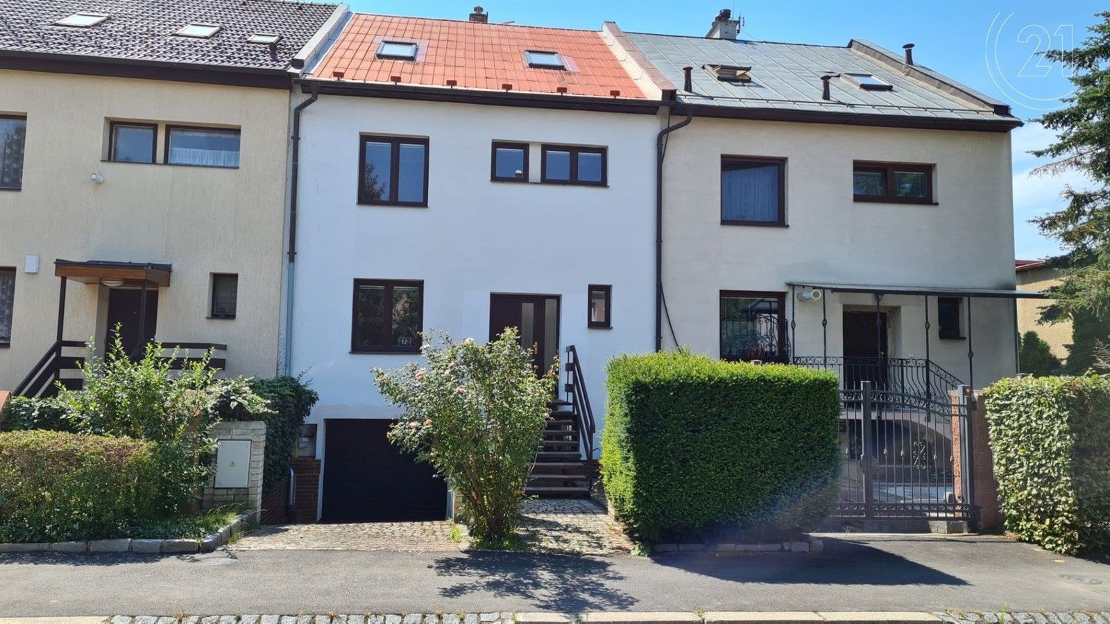 Ostatní, Azalková, Praha, 290 m²
