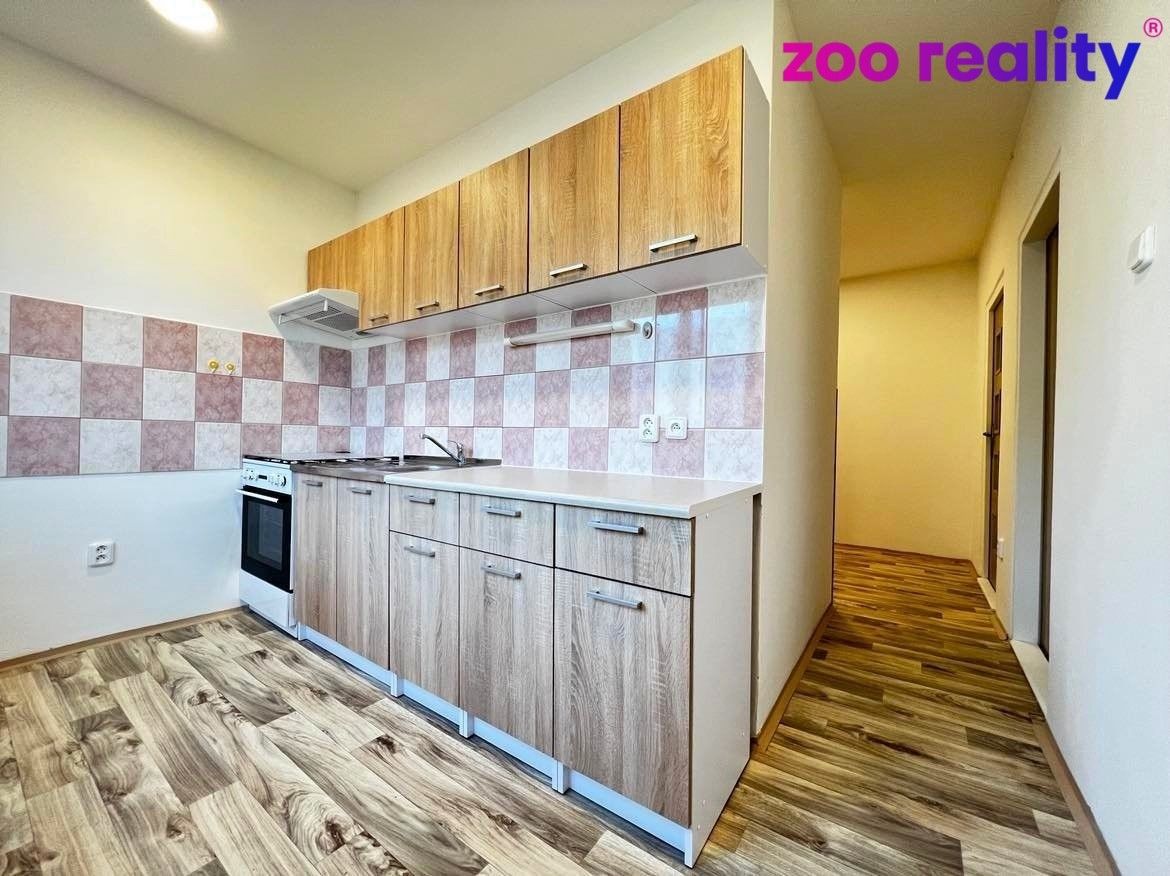 Pronájem byt 2+1 - Zdeňka Štěpánka, Chomutov, 55 m²
