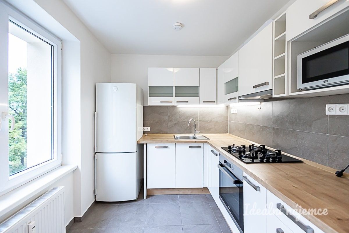 2+1, Zelenečská, Praha, 54 m²
