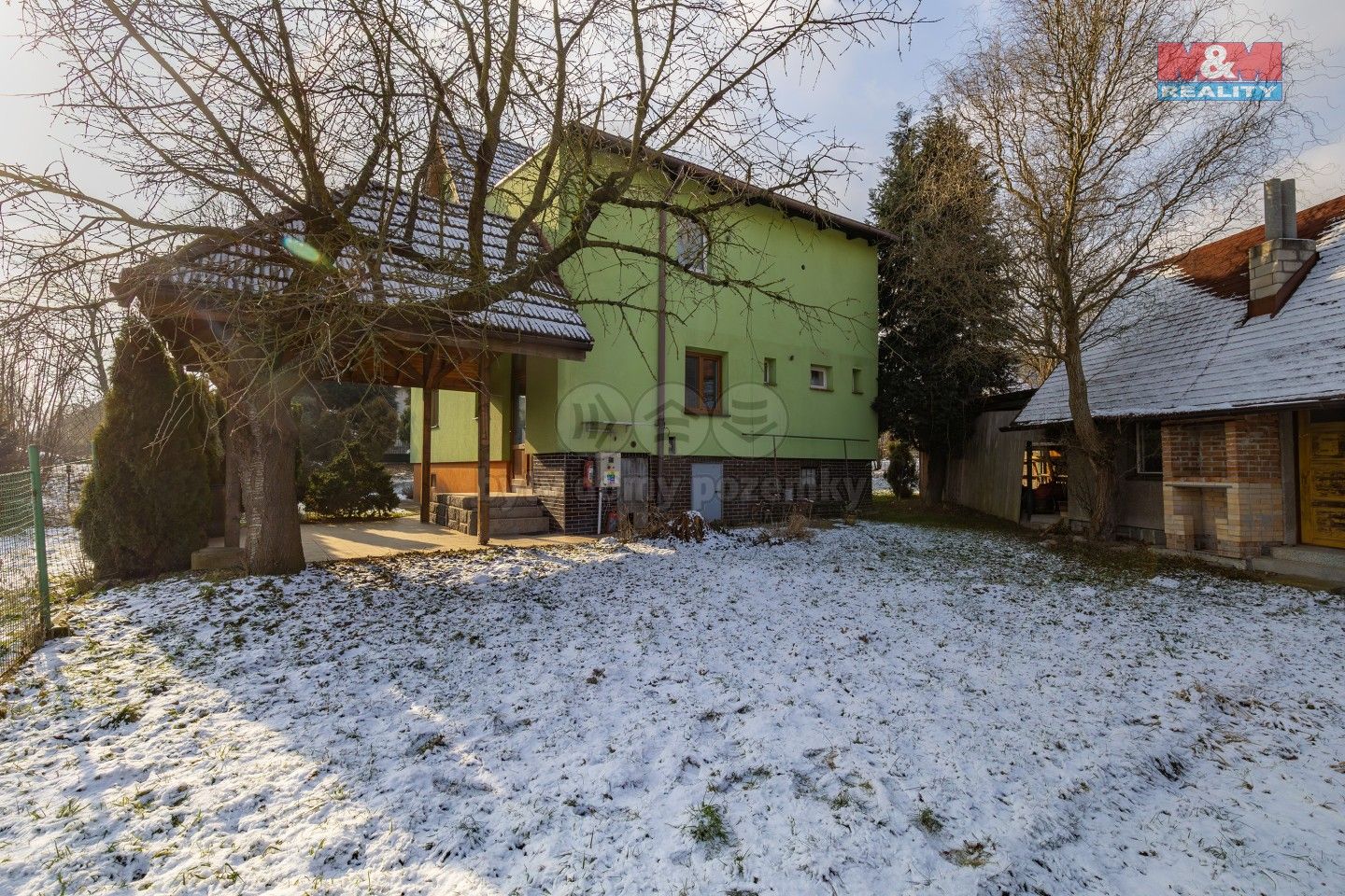 Prodej rodinný dům - Příborská, Frýdek-Místek, 155 m²