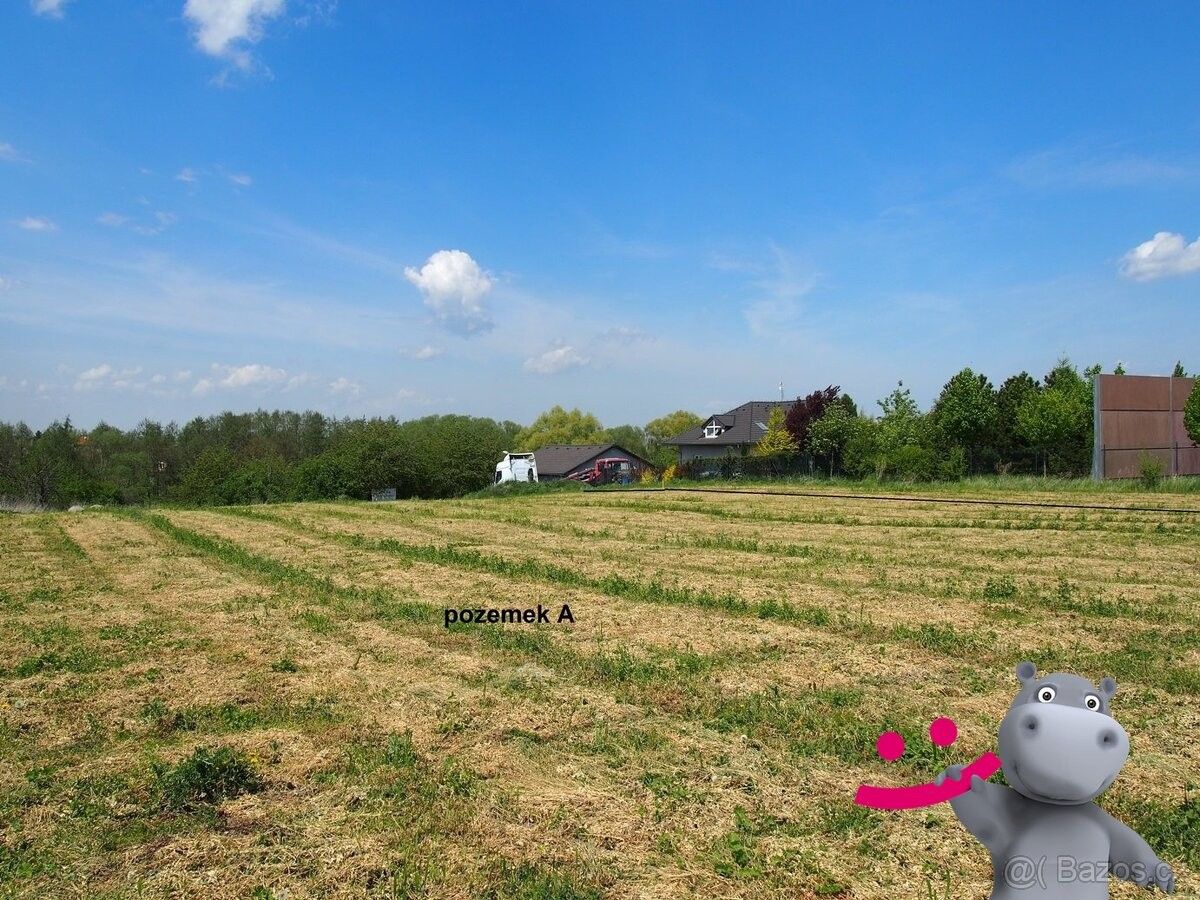 Zemědělské pozemky, Hostouň u Prahy, 273 53, 2 330 m²
