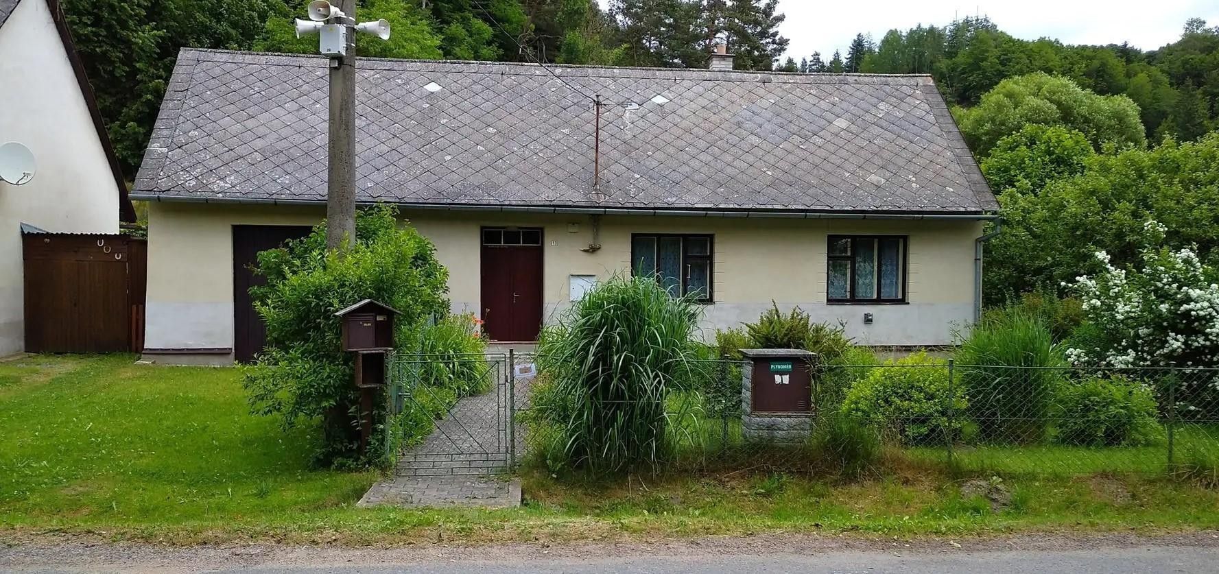 Chalupy, Starý Svojanov, Svojanov, 178 m²