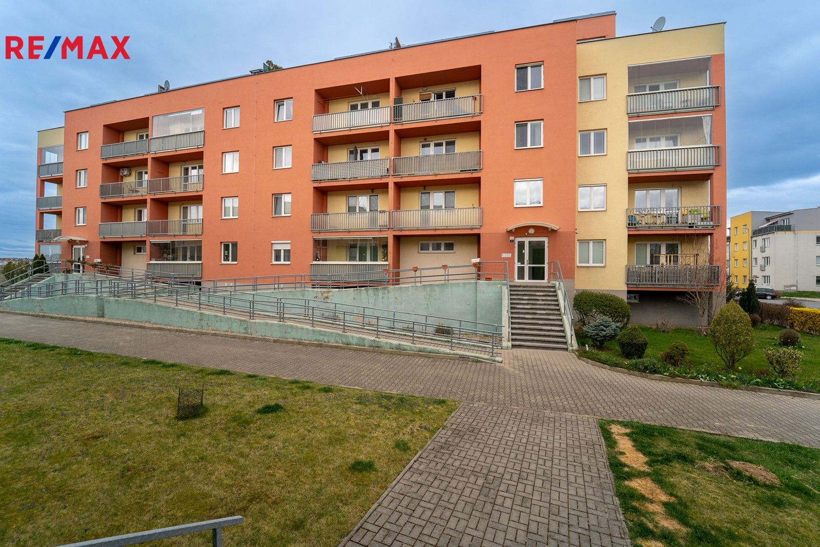 2+kk, A. M. Jelínka, Kolín, 68 m²