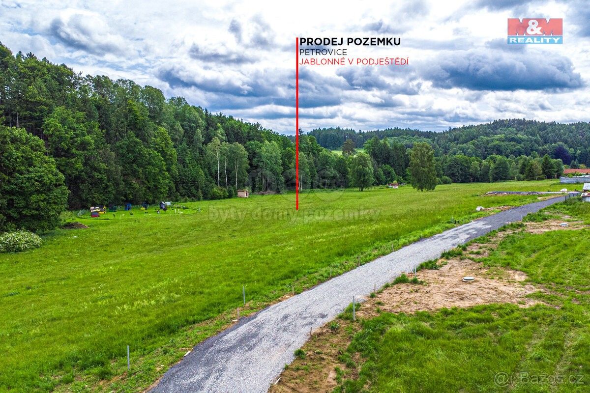 Louky, Jablonné v Podještědí, 471 25, 1 131 m²