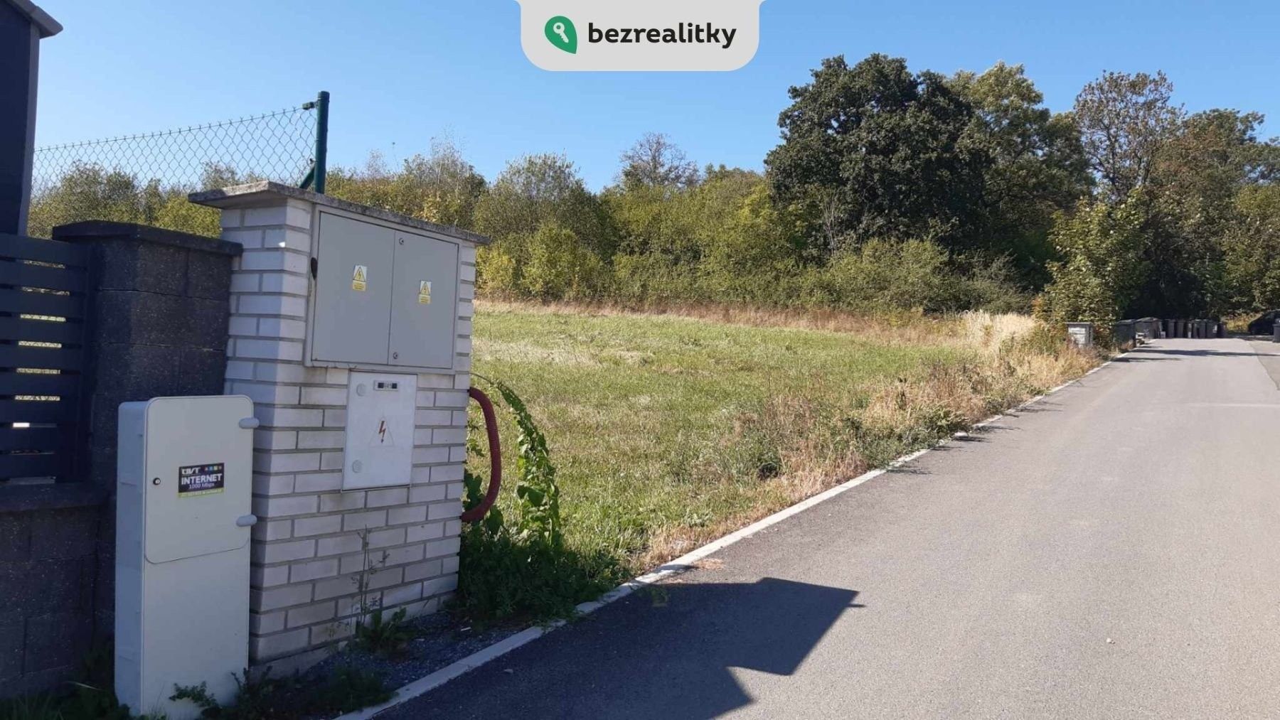 Pozemky pro bydlení, Zaječice, Pyšely, 1 301 m²